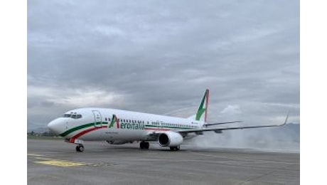 Aeroitalia opererà le rotte in ct da Cagliari per Roma e Milano e da Olbia per Linate