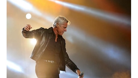 Claudio Baglioni, in arrivo oltre 100 concerti nel tour Piano di Volo soloTris I Sky TG24