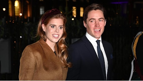 Gb: un altro Royal Baby, Beatrice aspetta il secondo figlio