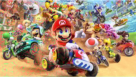 Nintendo conferma le esclusive per Nintendo Switch 1 e 2 per il 2025 e il 2026, con date e periodi di uscita