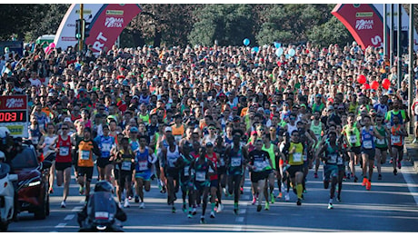 Rome Half Marathon: Route and Traffic Changes for October 20th Event