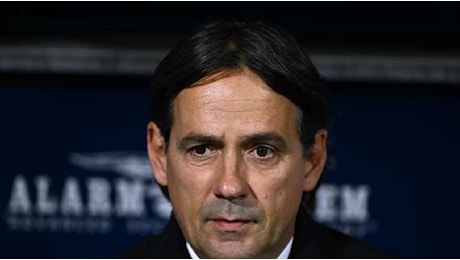 Inzaghi si espone: “Vincere la Champions? Siamo l’Inter, è nelle nostre corde”