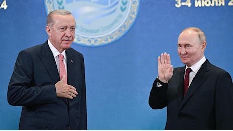 Guerra Ucraina - Russia, le news di oggi. Il Cremlino: “Non può essere Erdogan il mediatore di pace”