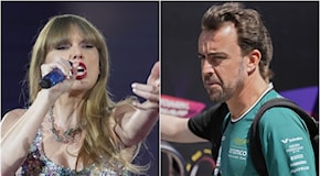 Nel nuovo album di Taylor Swift ci sarebbe un riferimento alla storia con Alonso: c'è un indizio