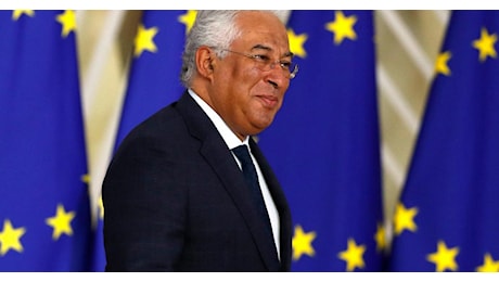 Il presidente del Consiglio europeo a Firenze: La pace si costruisce con scelte coraggiose