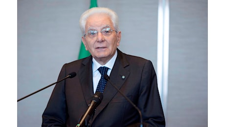 Mattarella: «Ho promulgato leggi che ritenevo errate, ma dovevo farlo»