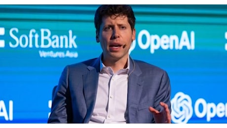 Open AI, da società no Profit a scopo di lucro: Sam Altman diventerà l’uomo più ricco del mondo