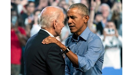 Anche Obama scarica Biden: quell’incontro con George Clooney e il sottile lavoro di Pelosi per convincerlo