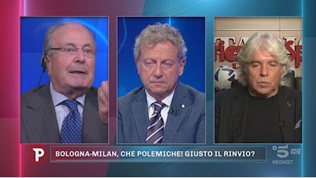 Zazzaroni: La gara col Bologna? Ai milanisti non frega una mi****a, pensano solo a Theo e Rejinders