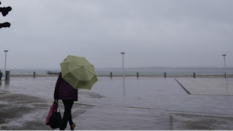 Previsioni meteo: ritorna la pioggia (a partire da Sardegna e Sicilia). Da domani su Emilia Romagna, Lazio, Campania