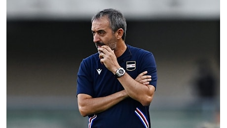 Ex Sampdoria, il duello tra ex allenatori blucerchiati lo vince Giampaolo: ottimo ritorno in Serie A - Samp