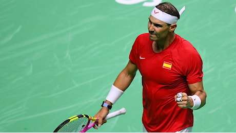 TENNIS, COPPA DAVIS: SPAGNA-OLANDA 0-1, NADAL SCONFITTO DA VAN DE ZANDSCHULP