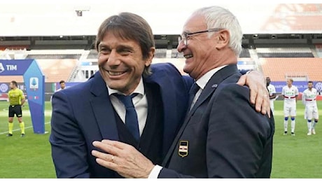 Formazioni Napoli Roma, ultimissime Sky: non mancano le novità nelle scelte di Conte e Ranieri