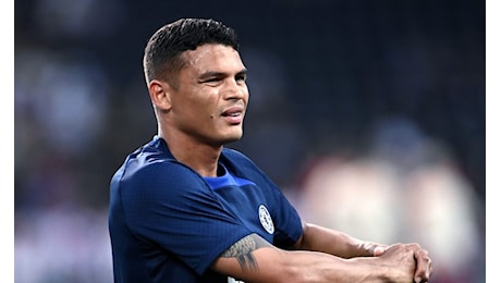 Thiago Silva a Sky: «Vedo un Ibrahimovic diverso da dirigente, darà tanto al Milan. Il mio addio? Ho sempre avuto questo rimpianto»