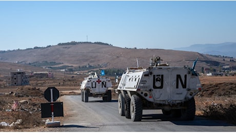 Il generale Luciano Portolano: Per evacuare i militari di Unifil i piani ci sono, ma decide l'Onu, non Israele