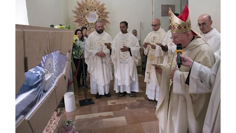 Carlo Acutis: mons. Sorrentino, “Assisi si prepara alla canonizzazione”. La sua testimonianza suscita “un grande amore per Gesù Eucaristia e desiderio di santità”