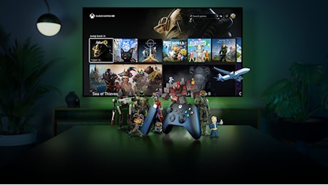Xbox, i giochi gratis in cloud arrivano su Amazon Fire TV