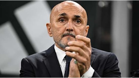 Pio Esposito colpisce ancora, Spalletti lo incensa: Gioca a calcio e sa fare gol, può avere un ottimo futuro