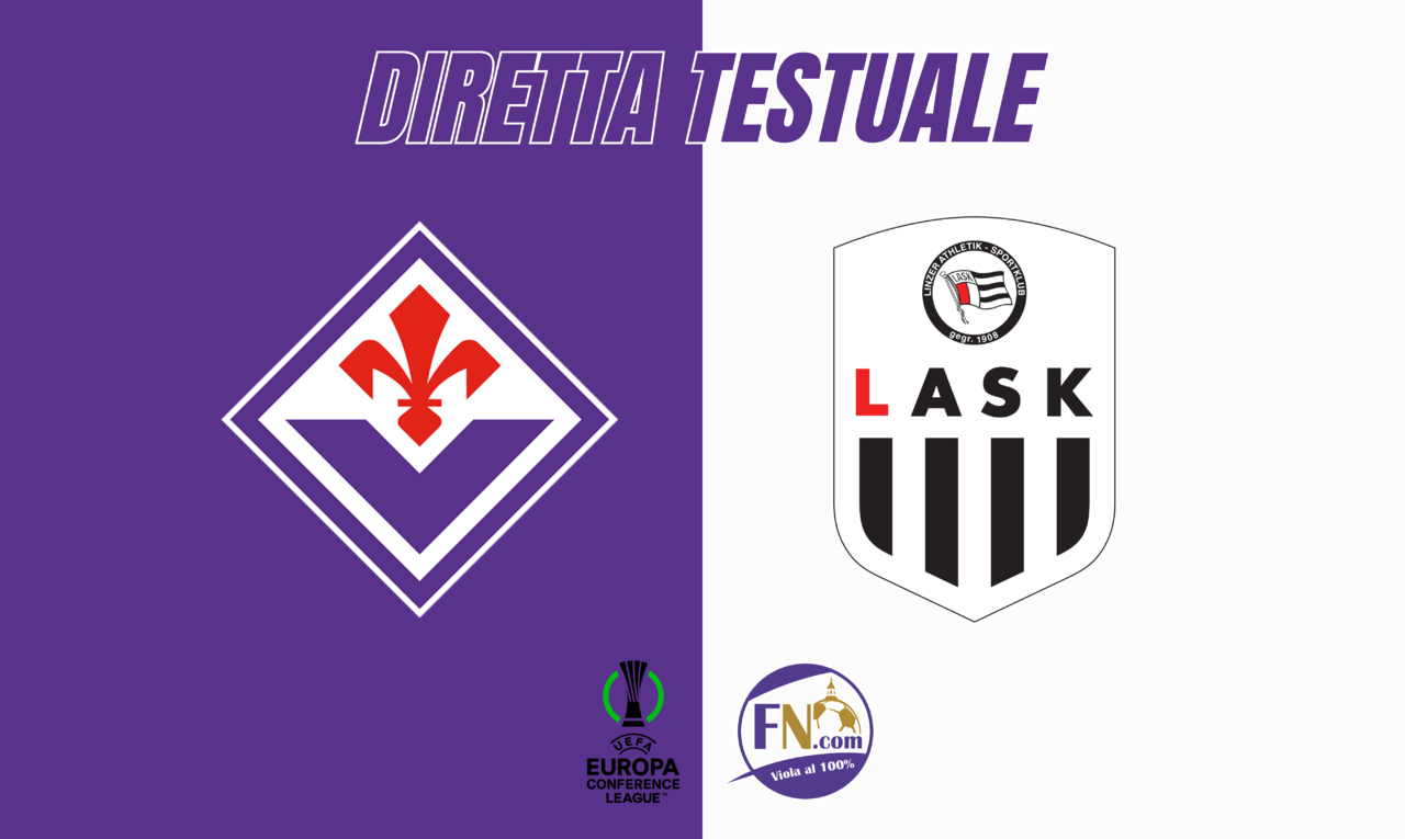 Live Fv Fiorentina Lask Spazio Per Gudmundsson E Beltran Qdet