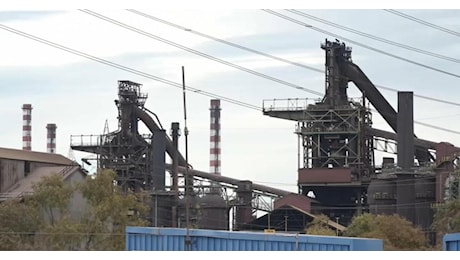 Ex Ilva. Sequestro senza facoltà d'uso per l'altoforno 1 dopo l'incendio di ieri