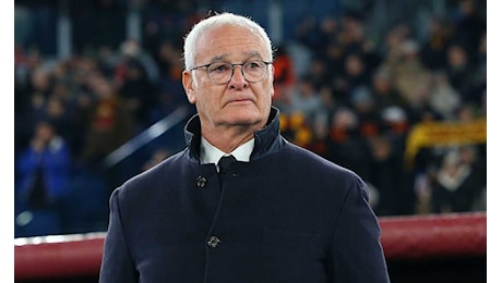 Ranieri: Non conosco il futuro di Pellegrini. Stiamo cercando il nuovo allenatore|Europa League