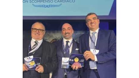 Sanità e 'gestione' della spesa, l'ospedale di Perugia e la Usl Umbria 1 vincono il Lean Healthcare Award 2024