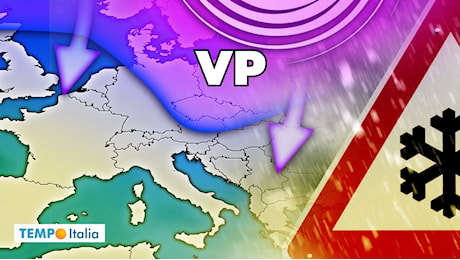 Meteo, Il Generale Inverno ha fretta: il Vortice Polare si scatena