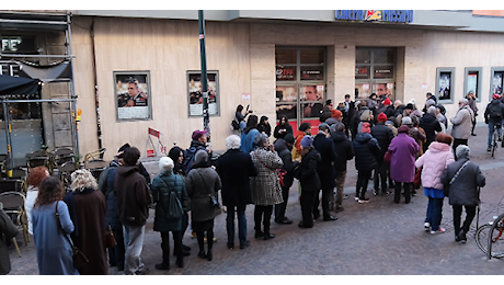 Ma che succede a Torino? Code nei cinema e Regio in festa