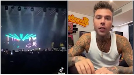 Ozieri, il papà del bimbo morto prima del concerto attacca Fedez: Mio figlio voleva vederti, potevi rispettare il nostro dolore”