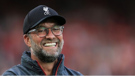 Klopp torna in pista con Red Bull