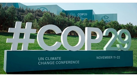 Assenze pesanti e petrolio: così inizia la Cop 29