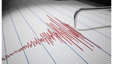 Terremoto nella notte in provincia di Cosenza: magnitudo 4.2