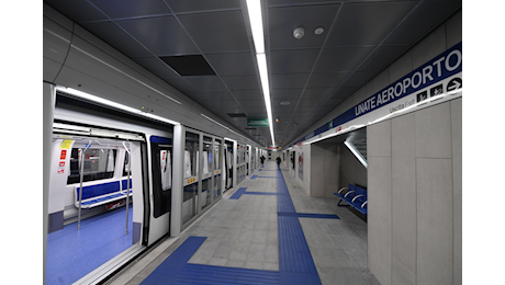 Metro, Milano inaugura tutta la linea M4. In città 180.000 veicoli in meno ogni giorno. Sala: è un'opera epocale