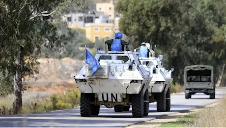 Israele ora critica Unifil: «Fa da scudo a Hezbollah»