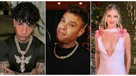 Perché hanno litigato Fedez e Tony Effe: il duetto negato, il presunto tradimento con Chiara Ferragni, il riferimento a Cristiano Iovino