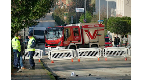 Al lavoro per ripristinare il gas a Torrette dopo l’incidente mortale ad Ancona