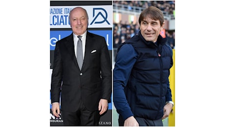 Marotta attacca, Conte risponde: cosa è successo