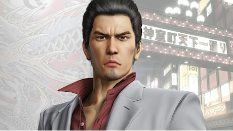 Yakuza Kiwami | Com'è il drago di Dojima su Nintendo Switch?