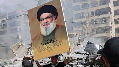 Il corpo di Nasrallah sarà sepolto a Karbala, città santa sciita in Iraq