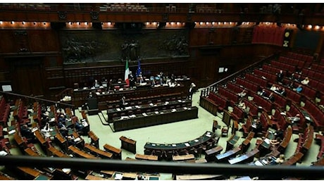 Concordato, la Camera chiede il bis al ravvedimento