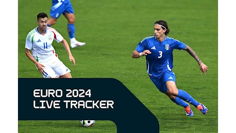 Euro 2024 Live: tutto pronto per gli ottavi con Italia e Germania attese da Svizzera e Danimarca