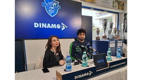 La Dinamo ospita Varese