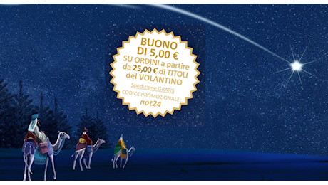 A Natale regala un libro (con il “bonus”) – Chiesa di Milano