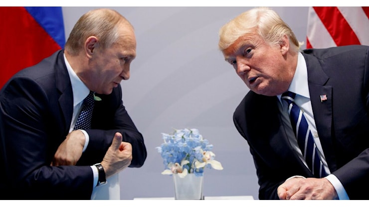 La pace di Putin: “Fermi su questa linea del fronte” - Il Fatto Quotidiano