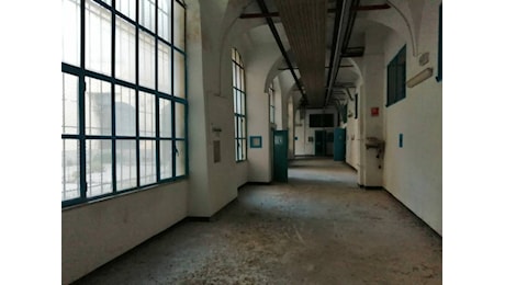 L’Agenzia del Demanio mette in vendita l’ex carcere Sant’Agostino e Forte Monte Burot L’Agenzia del Demanio mette in vendita l’ex carcere Sant’Agostino e Forte Monte Burot