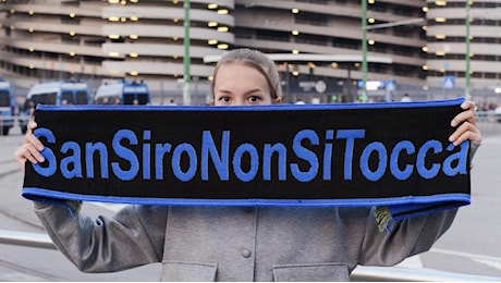 San Siro, le mosse per salvarlo. Ricorso al Tar e lettera a Sala: Esclusa ogni altra proposta