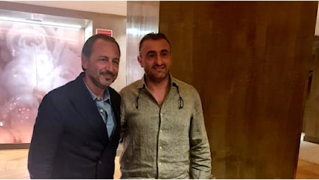 Dall'Arabia - Lo sceicco Al-Sabah fa sul serio con il Bari. Ha incontrato LDL a Milano