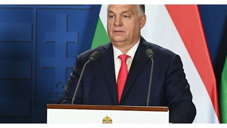 Fonti Ue, 'se Orban riceve Netanyahu viola gli obblighi'