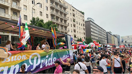 Schlein al Milano Pride: “Persa occasione al G7 per parlare di identità di genere e parità. Con Meloni scivolati in fondo alla classifica dei diritti”