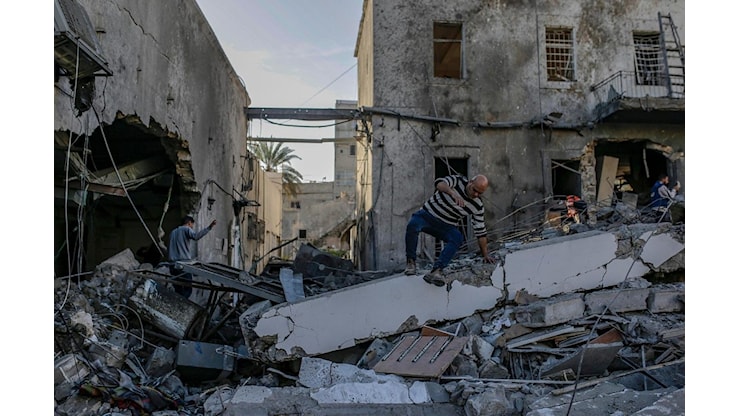 Gaza, Israele attacca l’ospedale Ahli. La condanna dell'arcivescovo anglicano - Vatican News Gaza, Israele attacca l’ospedale Ahli. La condanna dell'arcivescovo anglicano - Vatican News